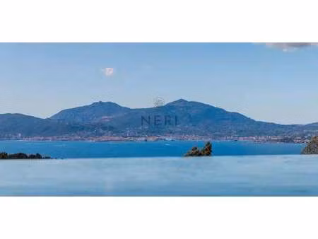 villa avec piscine porticcio (2a)