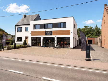 appartement te huur in brecht met 2 slaapkamers