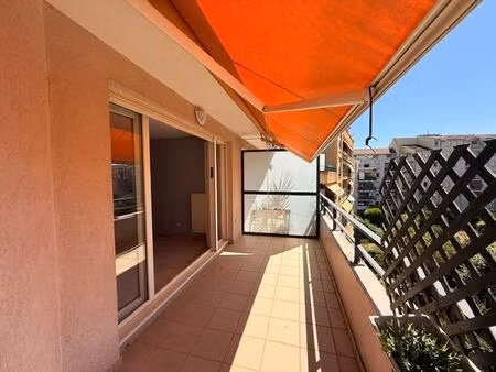 appartement récent