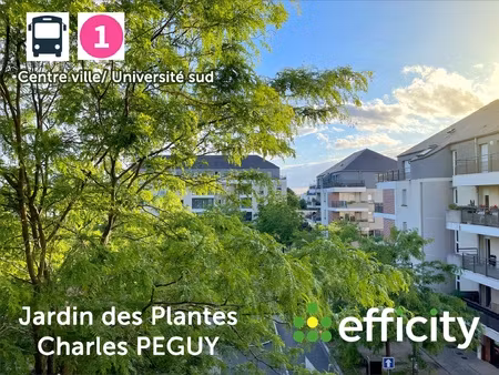 appartement 3 pièces - 70 m²