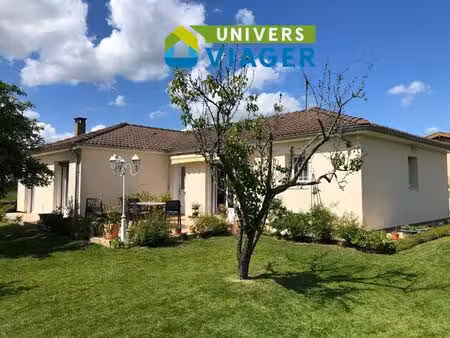 maison viager occupé à châtillon-sur-chalaronne