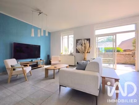 maison de campagne à landrecies (59550)