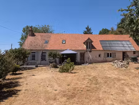 longère avec jolie vue