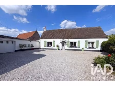 maison de campagne à marchiennes (59870)