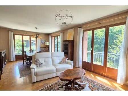 maison à vendre mouxy
