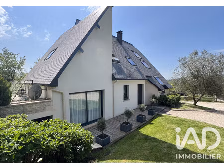 vente maison d'architecte 6 pièces