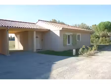 villa neuve sur le golf de gascogne à masseube