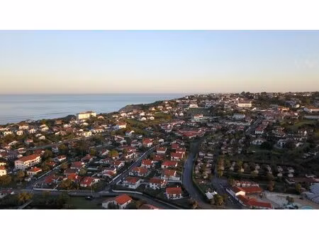 appartement 5 pièces à vendre à bidart - 111 93 m² avec terrasse et parking