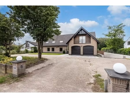 huis te koop in baarle-hertog met 7 slaapkamers