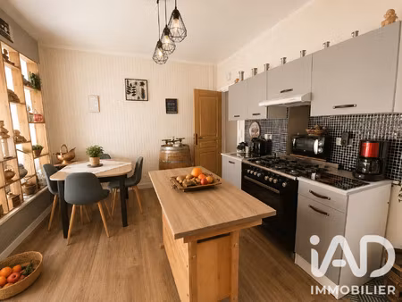 vente maison de village 4 pièces