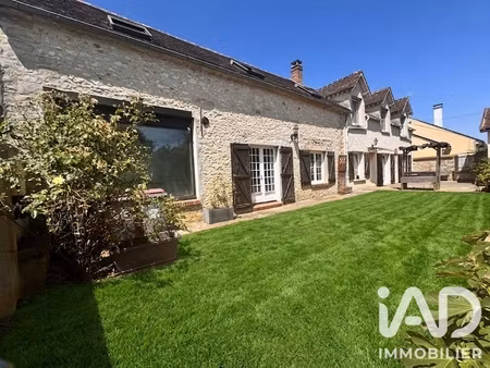 vente maison traditionnelle 8 pièces