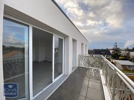 location appartement 3 pièces 68m² ste luce sur loire 44980