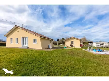 vente maison 4 pièces 77 m² nogaro (32110)