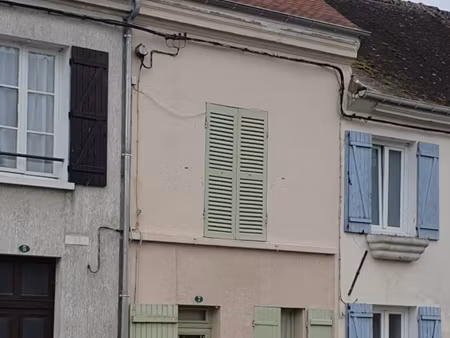 vente maison de ville 3 pièces