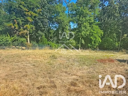 vente terrain à bâtir 437 m²