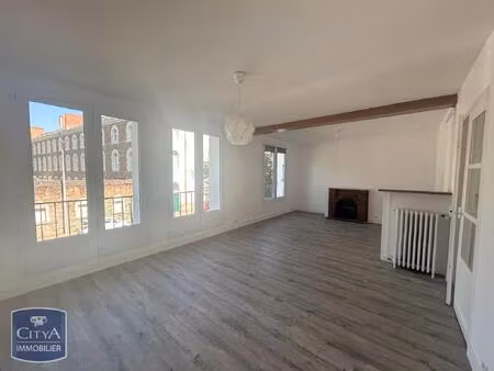 location appartement 5 pièces 104m² nantes 44000