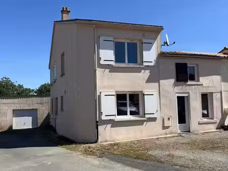 maison de campagne à monsireigne (85110)