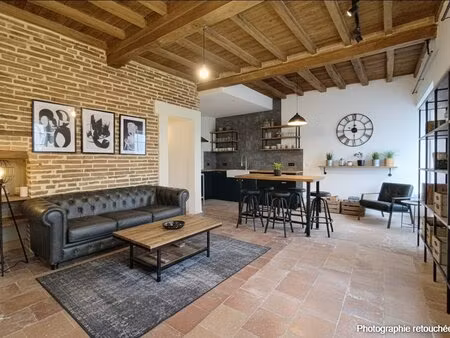 maison de ville avec jardin - gaillac