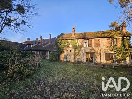 demeure à saint-martin-la-garenne (78520)