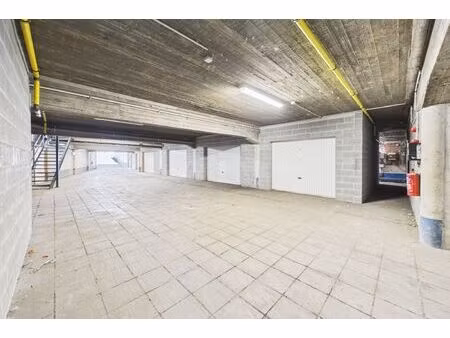 garage à vendre à tournai (vbe45506)