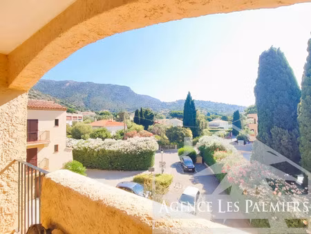 vente appartement 3 pièces 31m2 le lavandou 83980 - 180000 € - surface privée