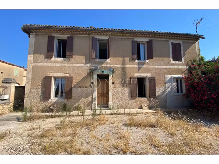 annonce maison à vendre
