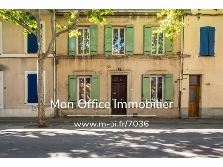 annonce maison à vendre