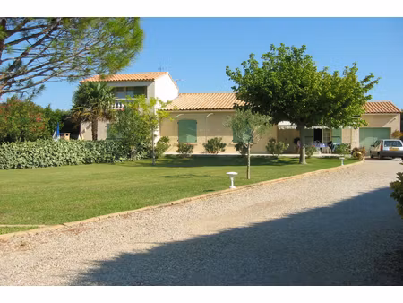 annonce maison à vendre