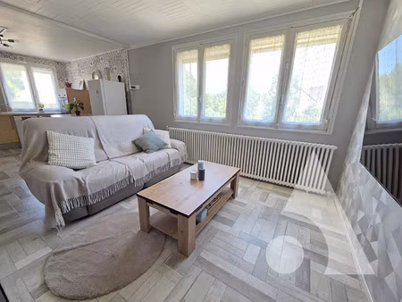 vente maison 4 pièces 70 m² brevans (39100)
