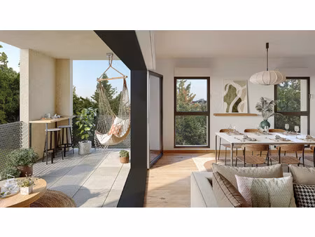 vente programme neuf t2  t3  t4 43 à 82 m² la verpillière (38290)