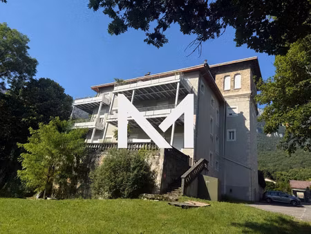 vente appartement 4 pièces 77 m² noyarey (38360)