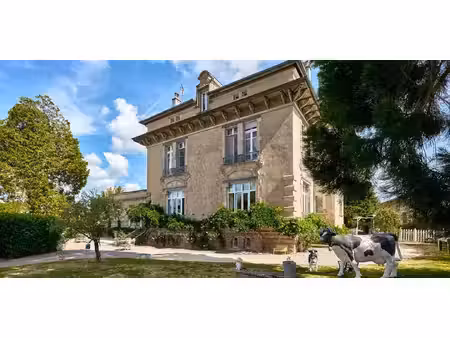 maison avec piscine et jardin luxeuil-les-bains (70)