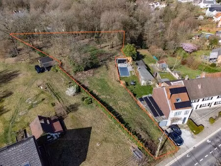terrain à vendre à route de beaumont 18 lasne (vbe45421)