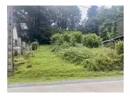 terrain à vendre de 796 m² à hastière (vbe45484)