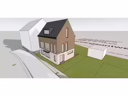 terrain à vendre à boesbergstraat 3 sterrebeek (rbw41959)