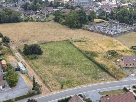 terrain à vendre à rue des panneries rongy (vbe45476)