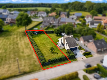 terrain à vendre à daalstraat 16 ninove (rbw41933)