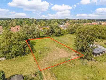 terrain agricole à vendre à oorzaakveldpad 15 wezemaal (rbw42542)