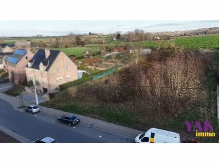 terrain à vendre de 925 m² à clabecq (vbe45434)