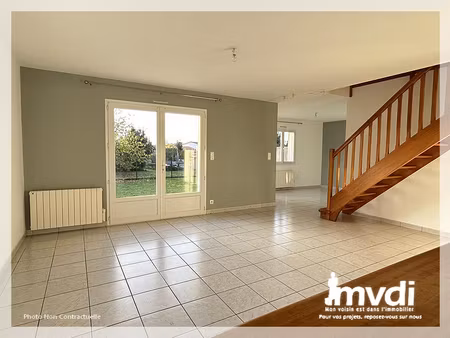 maison champtoceaux 3 pièce(s) 81.45 m2