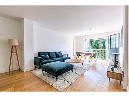 le vésinet - appartement familial 5 pièce(s) 108 m²