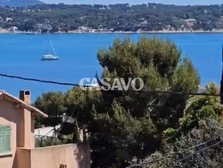 vente appartement 2 pièces de 65m² - 83150 bandol