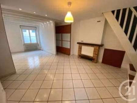 vente appartement 3 pièces au mans (72000) : à vendre 3 pièces / 77m² le mans