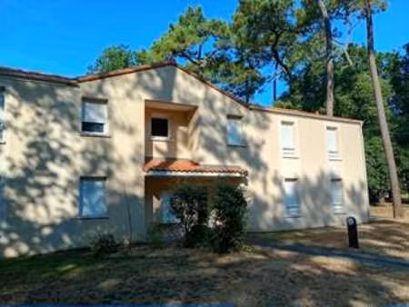vente appartement t1 à saint-brevin-les-pins (44250) : à vendre t1 / 28m² saint-brevin-les