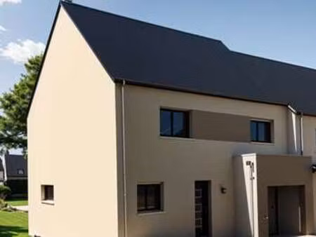 vente maison à boistrudan (35150) : à vendre / 87m² boistrudan
