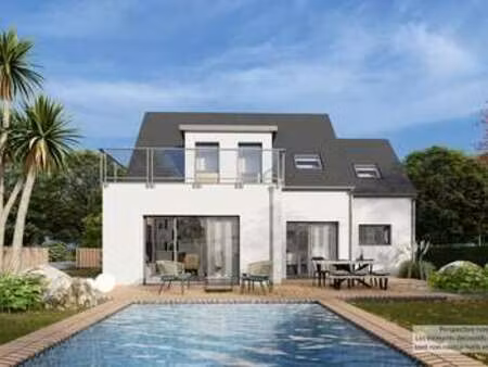 vente maison à châteaugiron (35410) : à vendre / 148m² châteaugiron