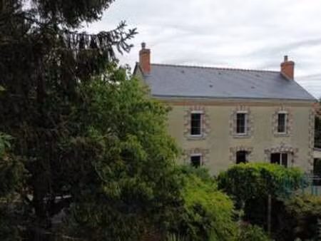 vente maison à lys-haut-layon (49310) : à vendre / 176m² lys-haut-layon