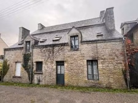 vente maison à pluméliau-bieuzy (56930) : à vendre / 168m² pluméliau-bieuzy