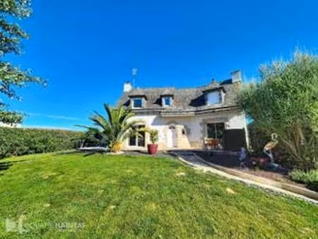 vente maison à yffiniac (22120) : à vendre / 142m² yffiniac
