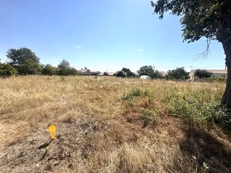en vente terrain non constructible 685 m² – 149 200 € |le bignon